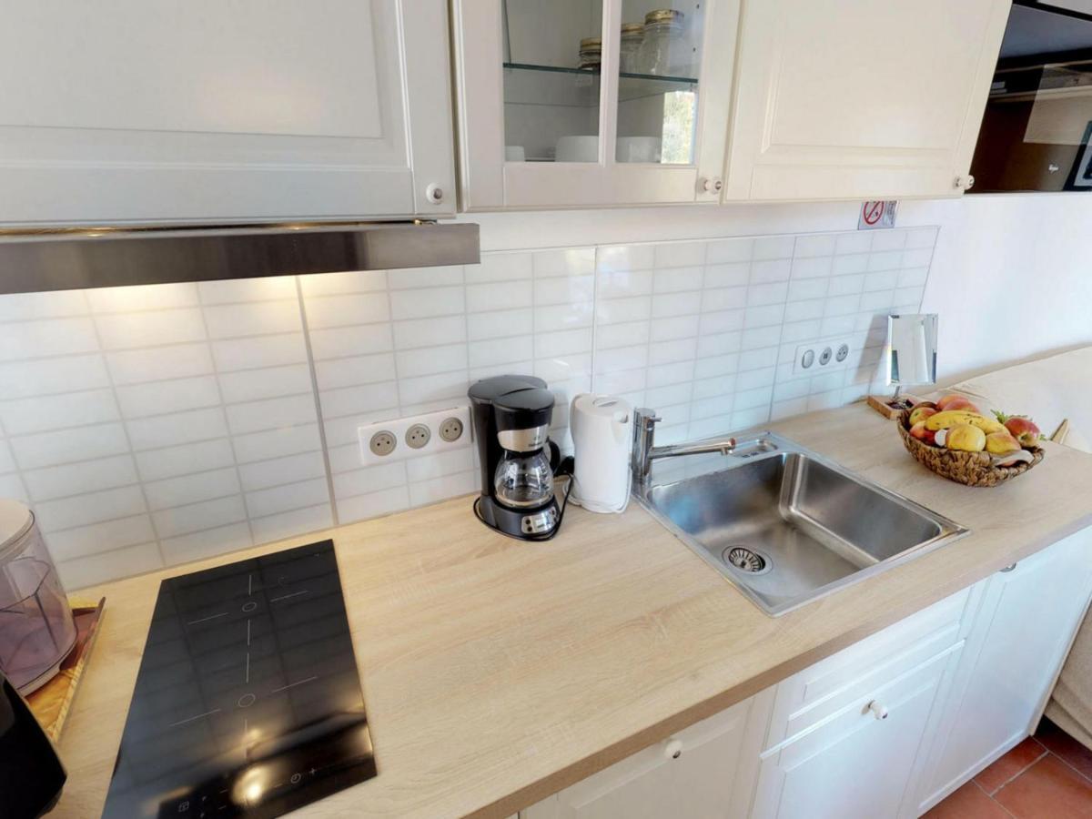 Appartement Renove Avec Terrasse, Climatisation Et Wifi Gratuit - Fr-1-196-166 *