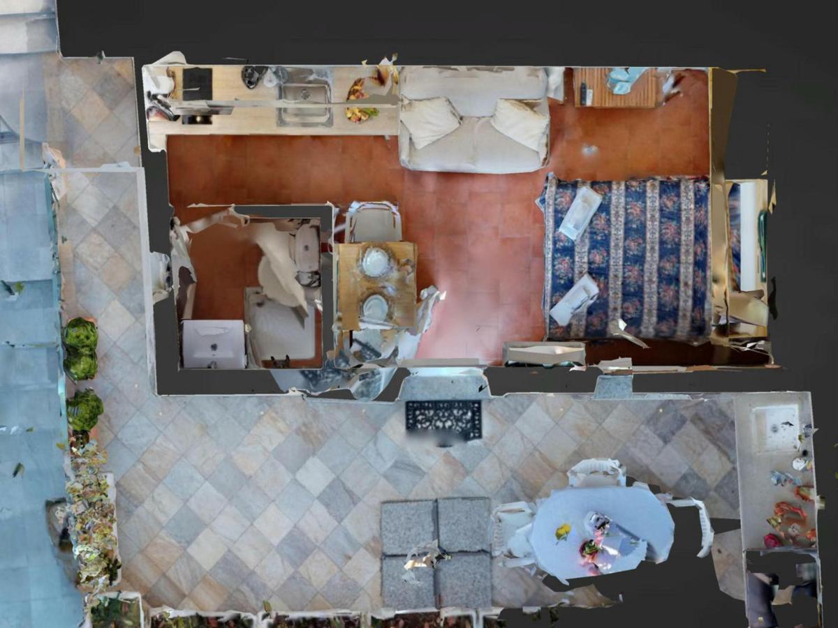 Appartement Renove Avec Terrasse, Climatisation Et Wifi Gratuit - Fr-1-196-166 *