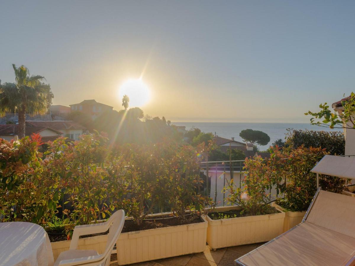 Appartement Renove Avec Terrasse, Climatisation Et Wifi Gratuit - Fr-1-196-166 Menton